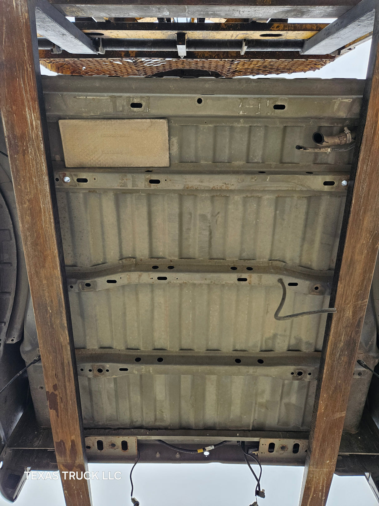 2009-2014 Ford F150 5' 6" Short Truck Bed