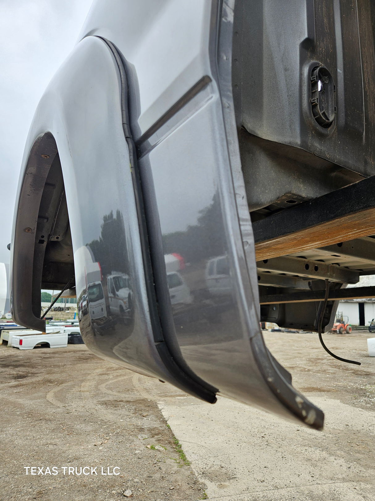 2009-2014 Ford F150 5' 6" Short Truck Bed