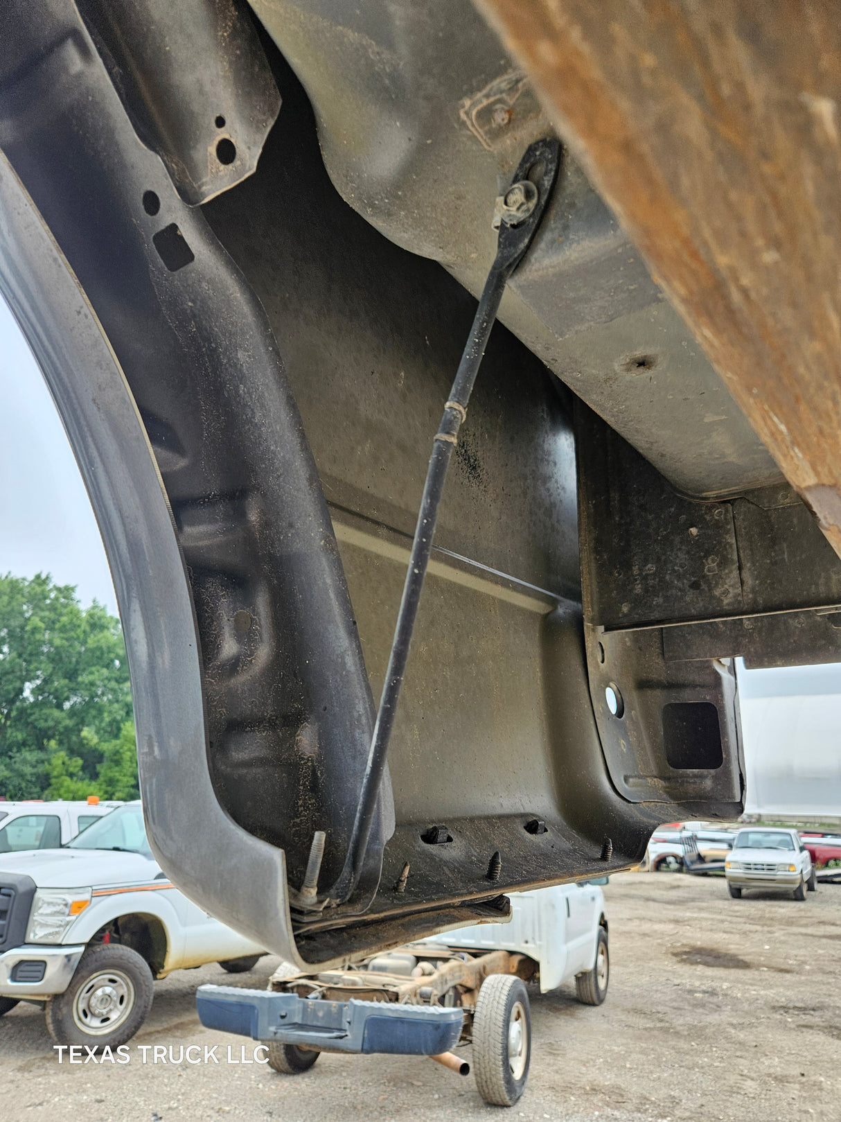 2009-2014 Ford F150 5' 6" Short Truck Bed