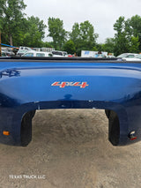 2014-2019 Chevrolet Silverado / GMC Sierra 3500 HD 8' Dually Truck Bed