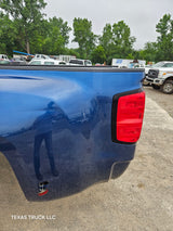 2014-2019 Chevrolet Silverado / GMC Sierra 3500 HD 8' Dually Truck Bed