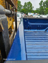 2014-2019 Chevrolet Silverado / GMC Sierra 3500 HD 8' Dually Truck Bed