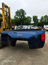 2014-2019 Chevrolet Silverado / GMC Sierra 3500 HD 8' Dually Truck Bed