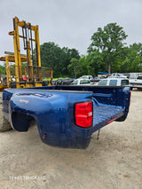 2014-2019 Chevrolet Silverado / GMC Sierra 3500 HD 8' Dually Truck Bed