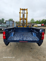 2014-2019 Chevrolet Silverado / GMC Sierra 3500 HD 8' Dually Truck Bed