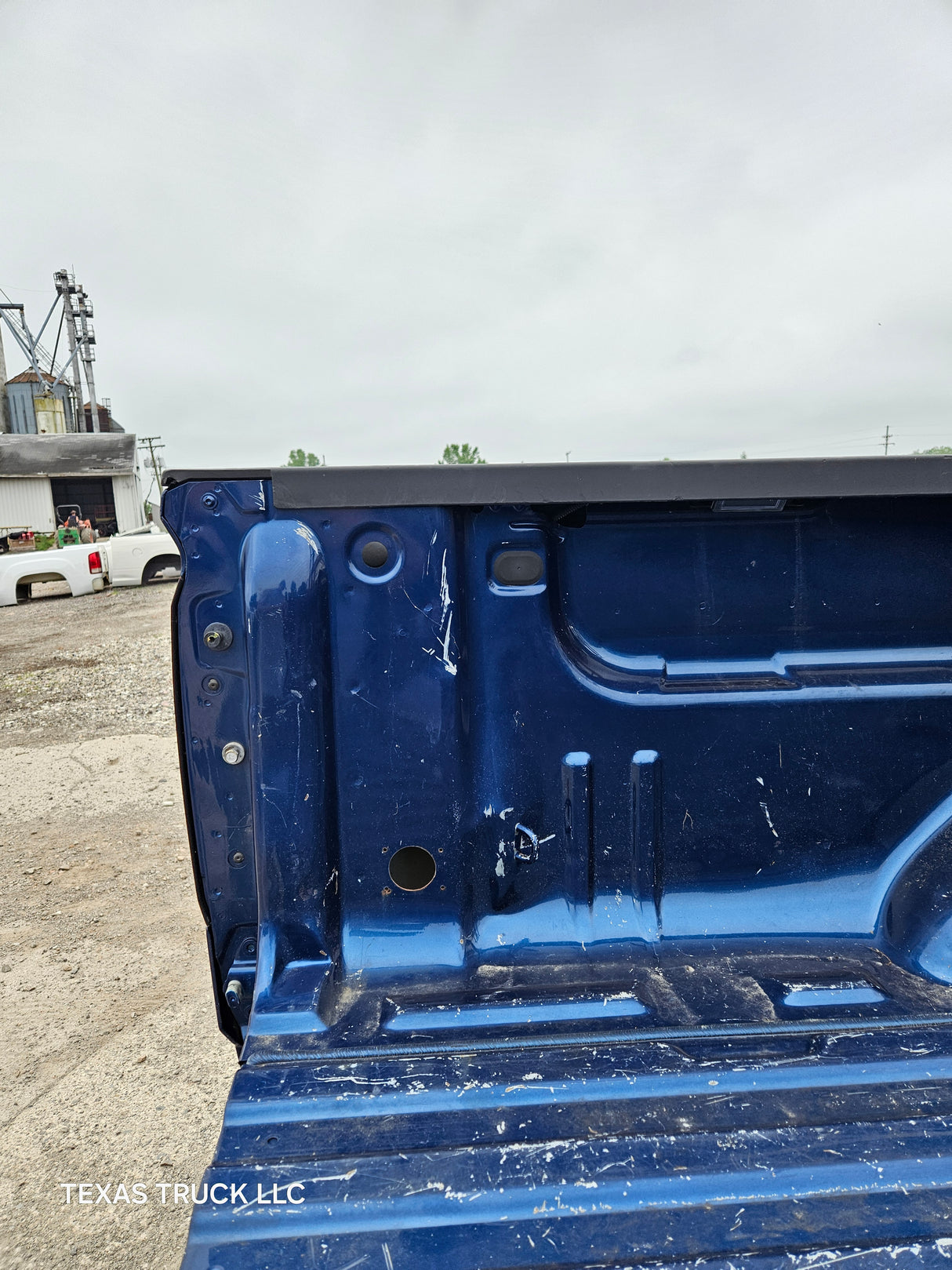 2014-2019 Chevrolet Silverado / GMC Sierra 3500 HD 8' Dually Truck Bed