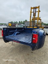 2014-2019 Chevrolet Silverado / GMC Sierra 3500 HD 8' Dually Truck Bed
