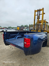 2014-2019 Chevrolet Silverado / GMC Sierra 3500 HD 8' Dually Truck Bed
