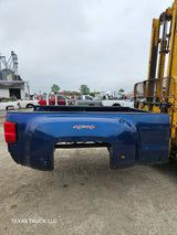 2014-2019 Chevrolet Silverado / GMC Sierra 3500 HD 8' Dually Truck Bed
