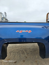 2014-2019 Chevrolet Silverado / GMC Sierra 3500 HD 8' Dually Truck Bed