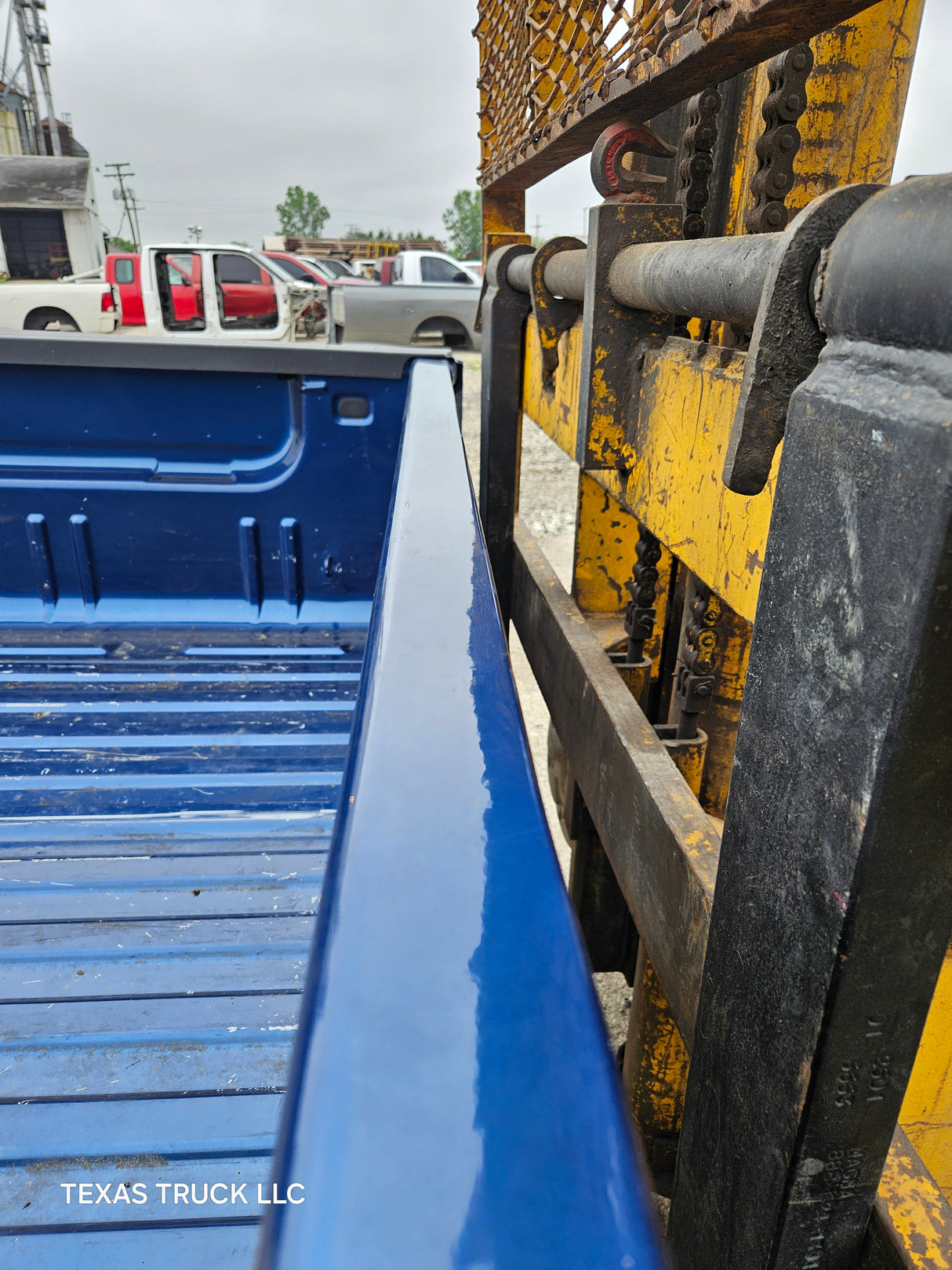 2014-2019 Chevrolet Silverado / GMC Sierra 3500 HD 8' Dually Truck Bed