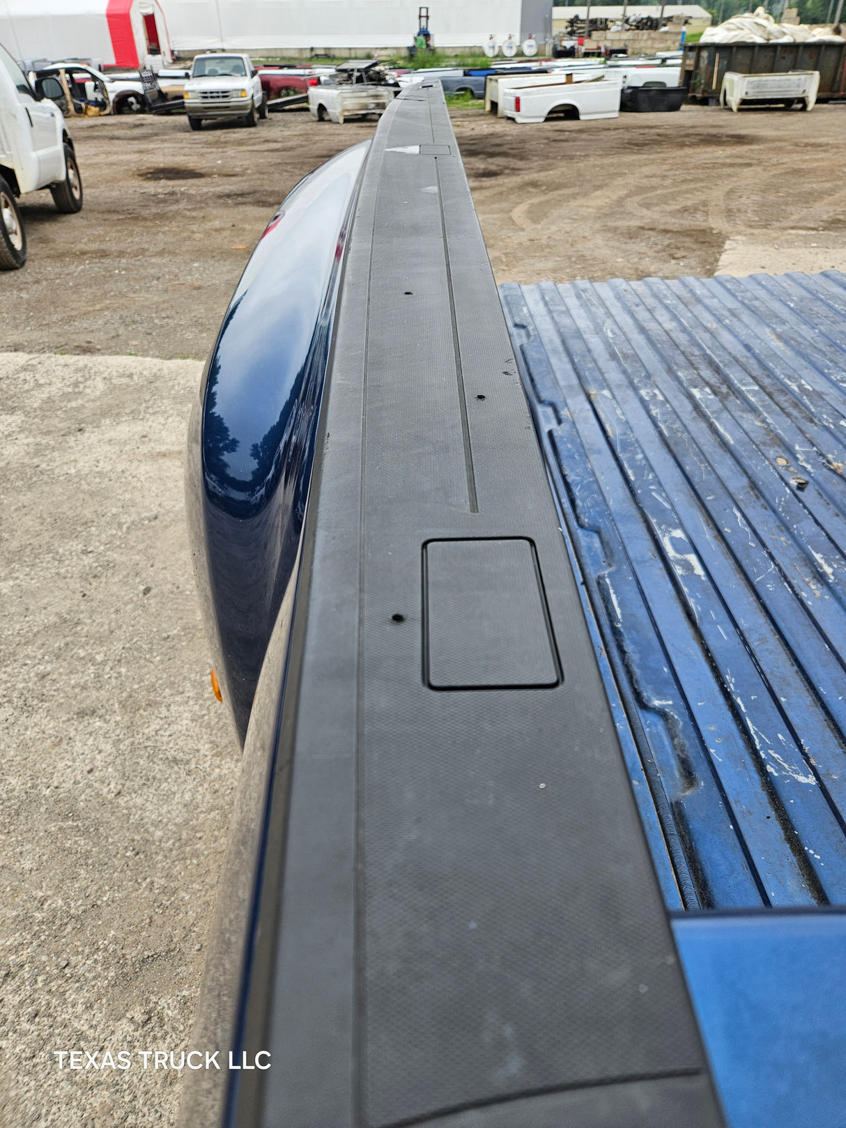 2014-2019 Chevrolet Silverado / GMC Sierra 3500 HD 8' Dually Truck Bed