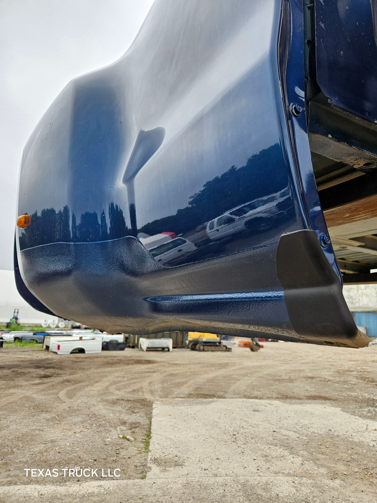 2014-2019 Chevrolet Silverado / GMC Sierra 3500 HD 8' Dually Truck Bed