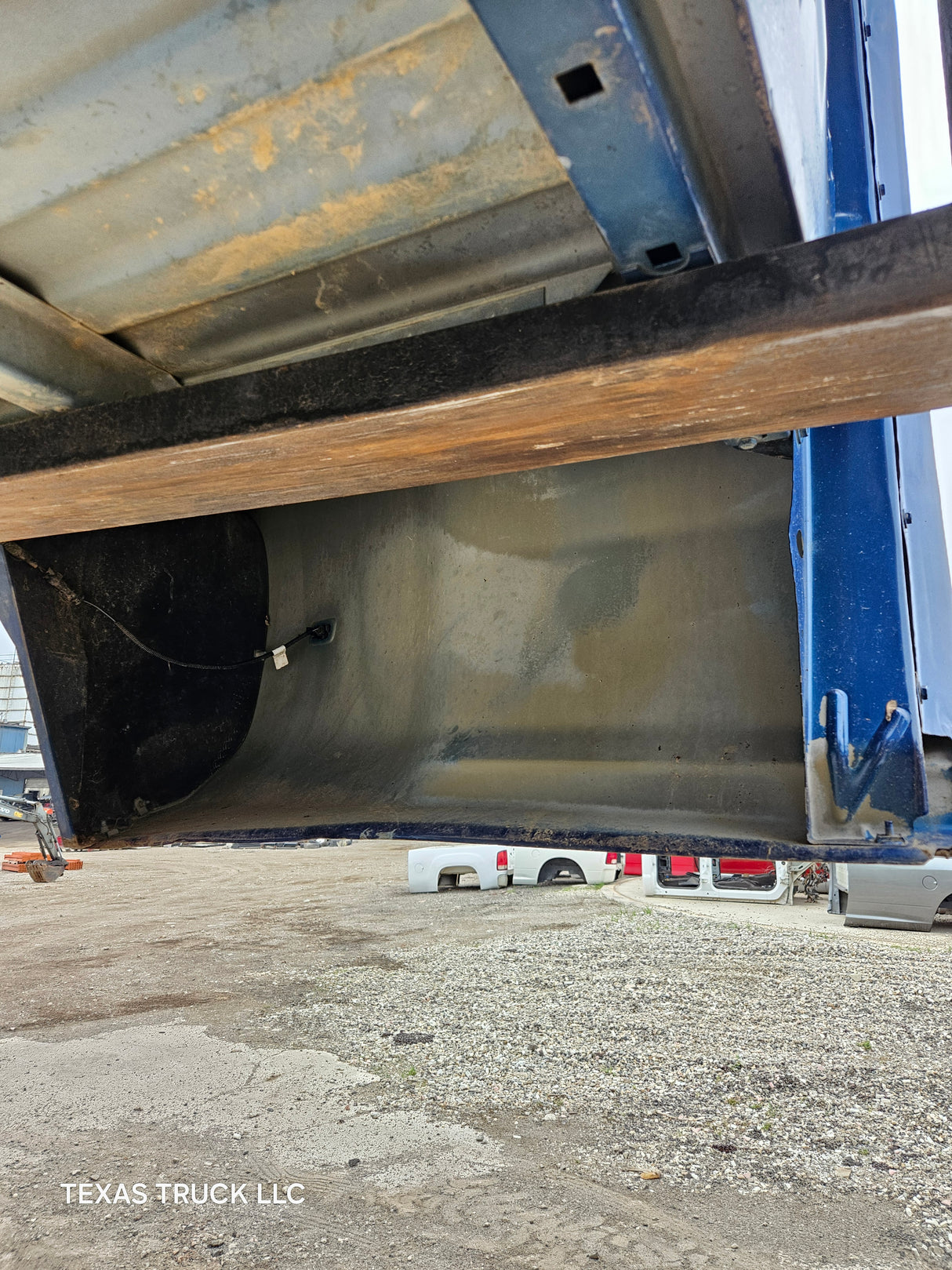 2014-2019 Chevrolet Silverado / GMC Sierra 3500 HD 8' Dually Truck Bed