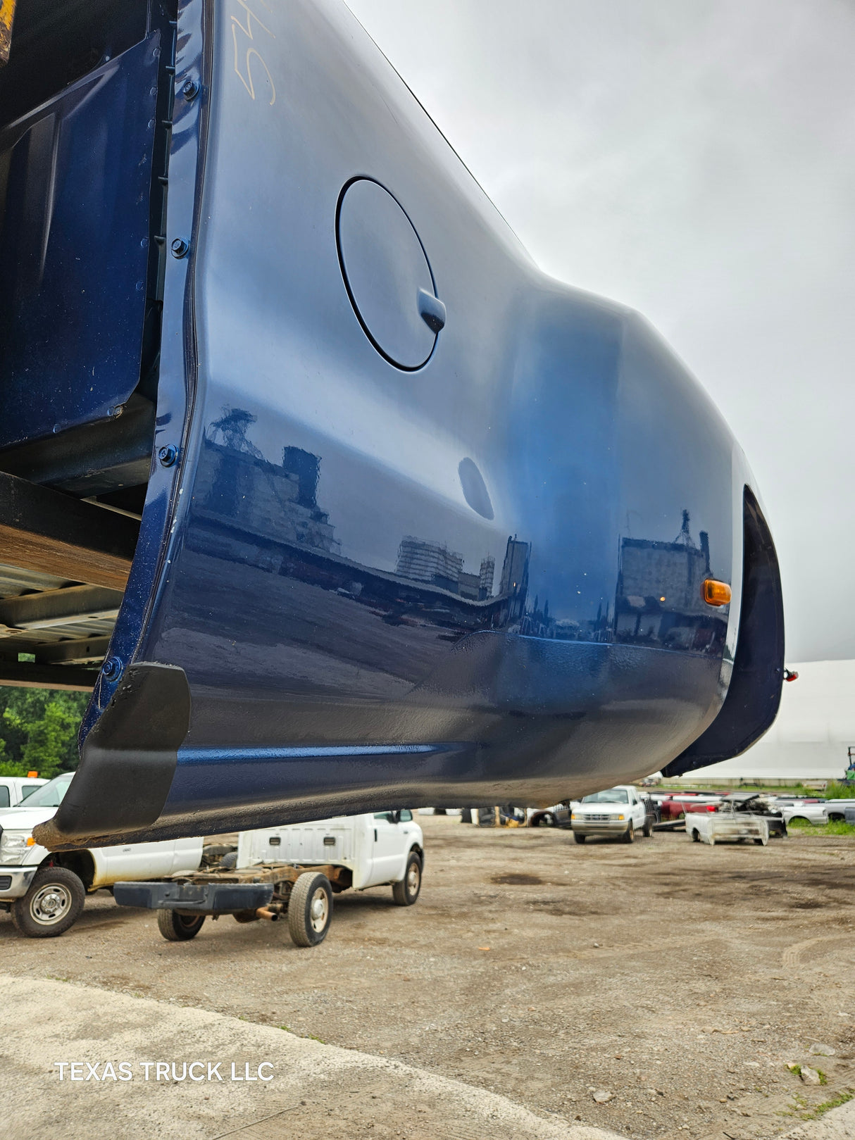 2014-2019 Chevrolet Silverado / GMC Sierra 3500 HD 8' Dually Truck Bed