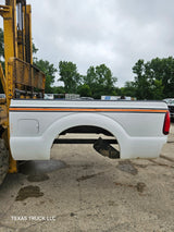 2011-2016 Ford F250 F350 Super Duty 6' 9" Short Truck Bed