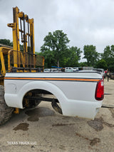 2011-2016 Ford F250 F350 Super Duty 6' 9" Short Truck Bed