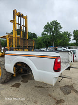 2011-2016 Ford F250 F350 Super Duty 6' 9" Short Truck Bed