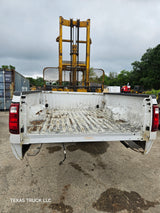 2011-2016 Ford F250 F350 Super Duty 6' 9" Short Truck Bed