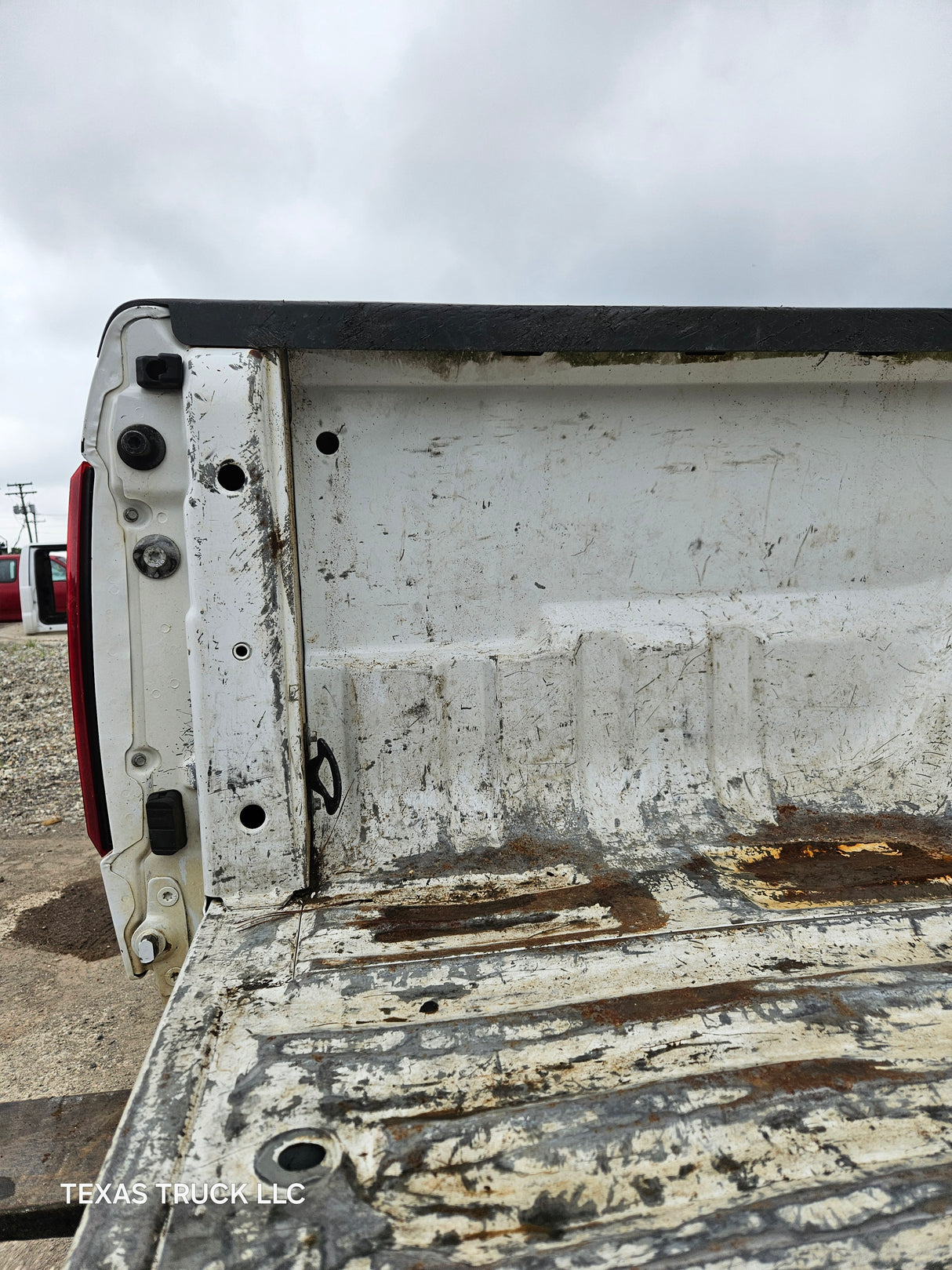 2011-2016 Ford F250 F350 Super Duty 6' 9" Short Truck Bed