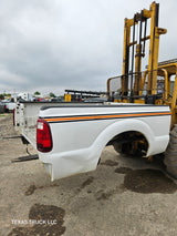 2011-2016 Ford F250 F350 Super Duty 6' 9" Short Truck Bed