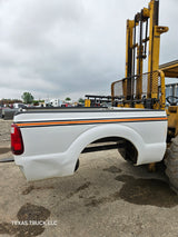 2011-2016 Ford F250 F350 Super Duty 6' 9" Short Truck Bed