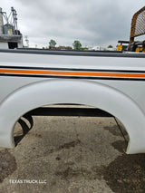 2011-2016 Ford F250 F350 Super Duty 6' 9" Short Truck Bed