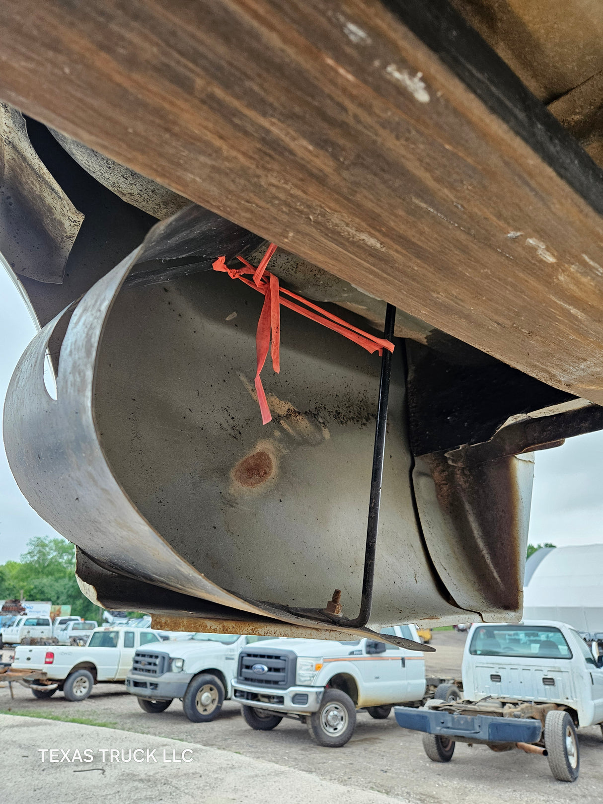 2011-2016 Ford F250 F350 Super Duty 6' 9" Short Truck Bed