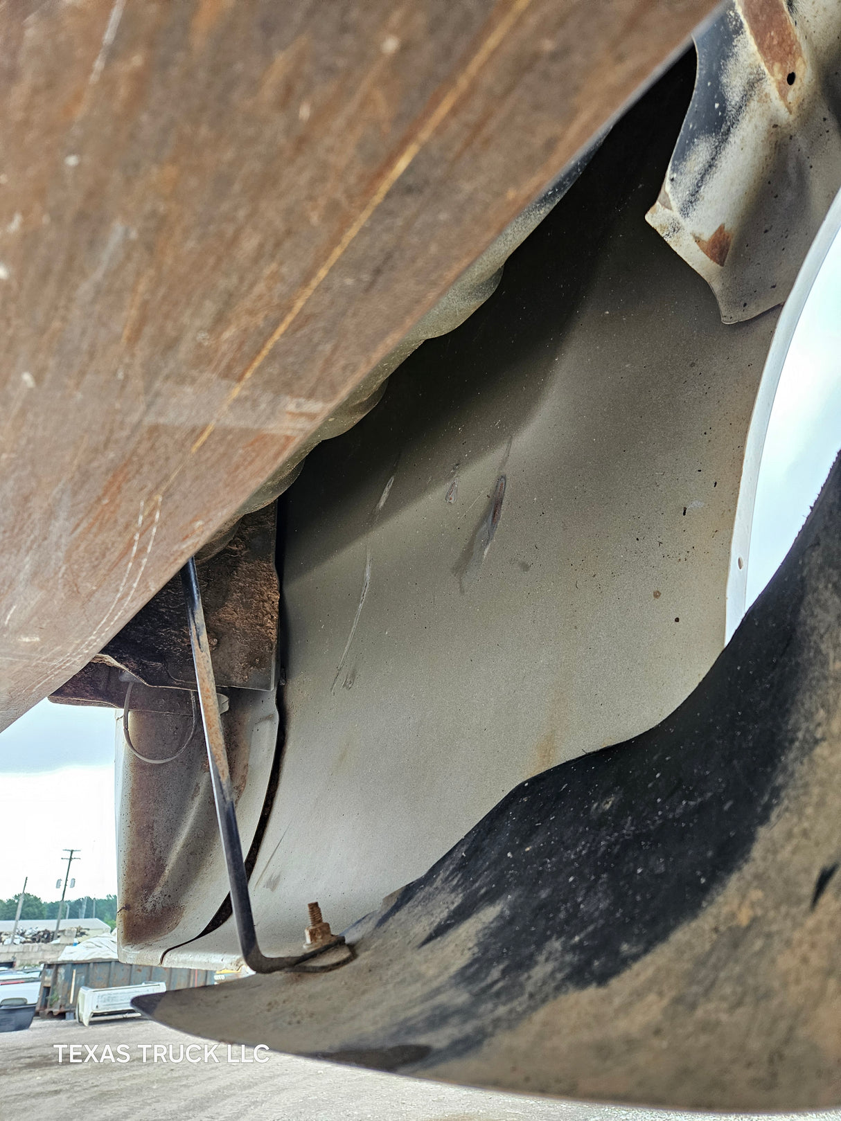 2011-2016 Ford F250 F350 Super Duty 6' 9" Short Truck Bed