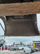 2011-2016 Ford F250 F350 Super Duty 6' 9" Short Truck Bed
