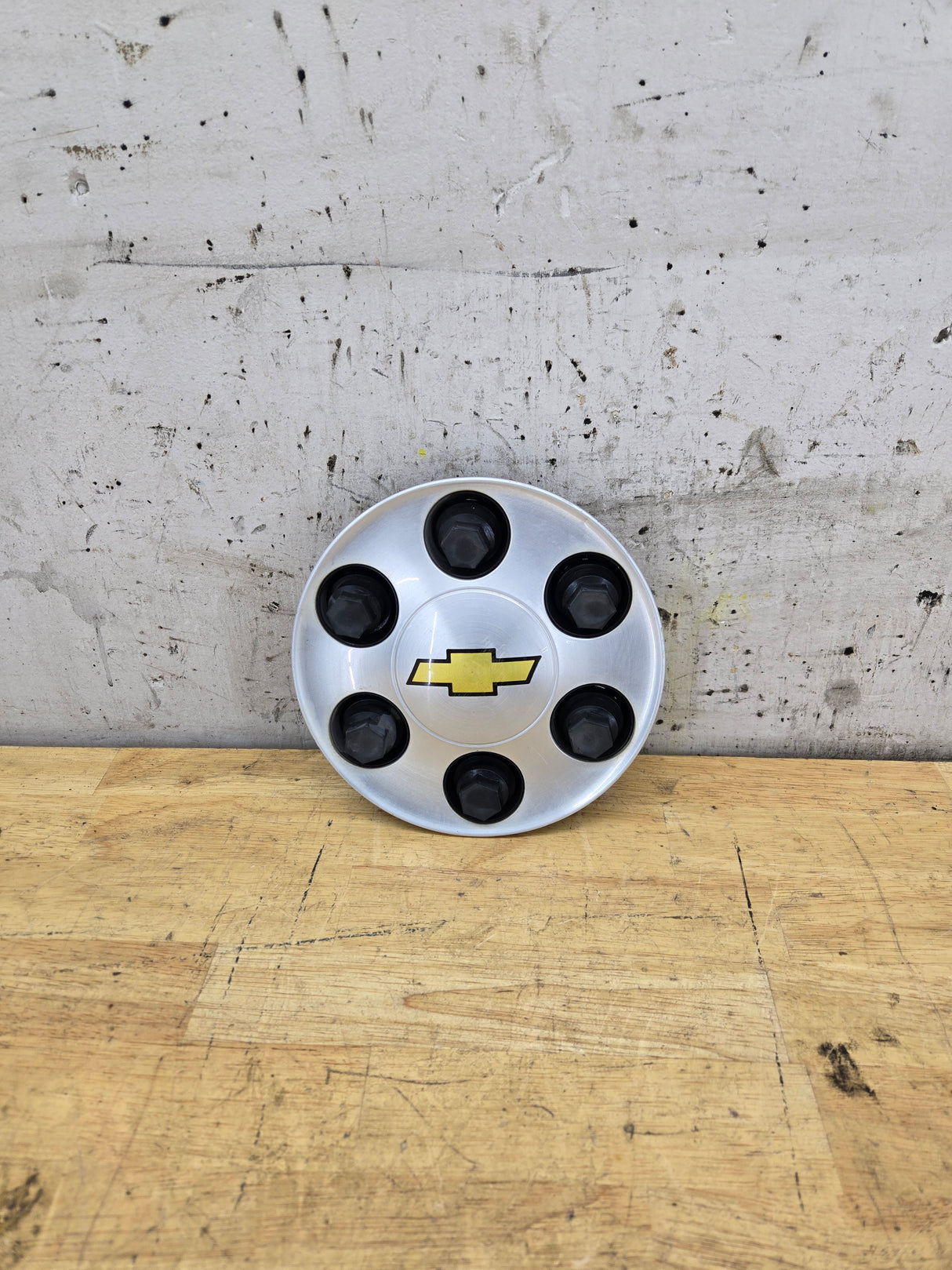 2007-2014 OEM Chevrolet Silverado 1500 Tahoe Suburban 17" Wheel Center Hub Cap Lug Cover 9596341