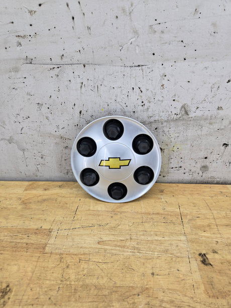 2007-2014 OEM Chevrolet Silverado 1500 Tahoe Suburban 17" Wheel Center Hub Cap Lug Cover 9596341