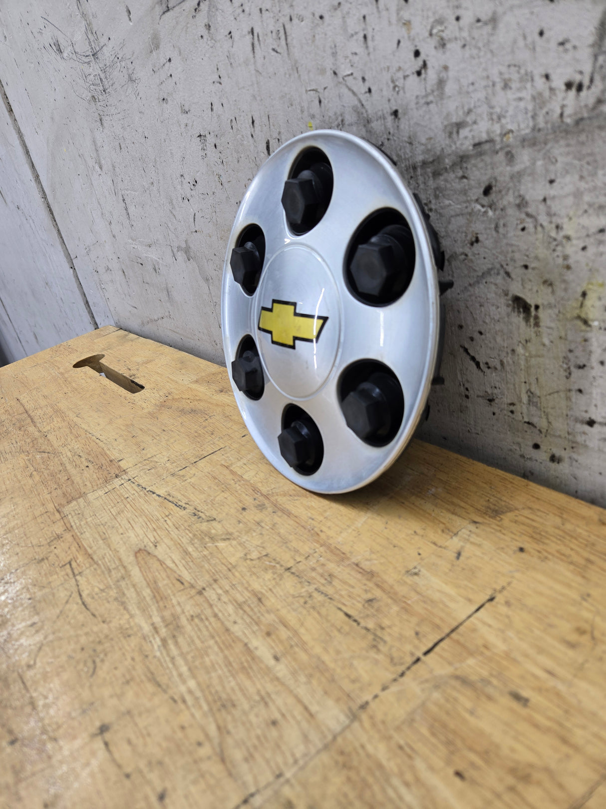 2007-2014 OEM Chevrolet Silverado 1500 Tahoe Suburban 17" Wheel Center Hub Cap Lug Cover 9596341