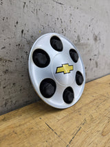 2007-2014 OEM Chevrolet Silverado 1500 Tahoe Suburban 17" Wheel Center Hub Cap Lug Cover 9596341