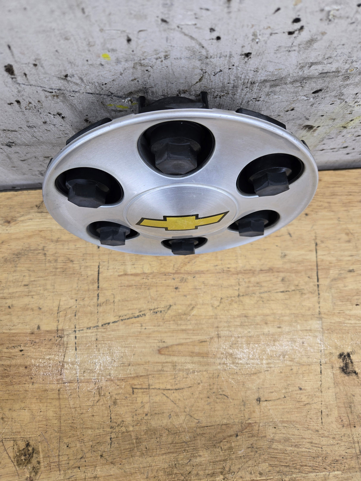 2007-2014 OEM Chevrolet Silverado 1500 Tahoe Suburban 17" Wheel Center Hub Cap Lug Cover 9596341