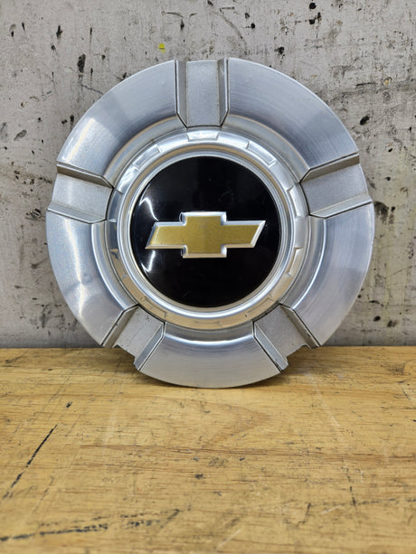2007-2013 OEM Chevrolet Silverado 1500 Tahoe Wheel Center Hub Cap Lug Cover 9595989 9596343