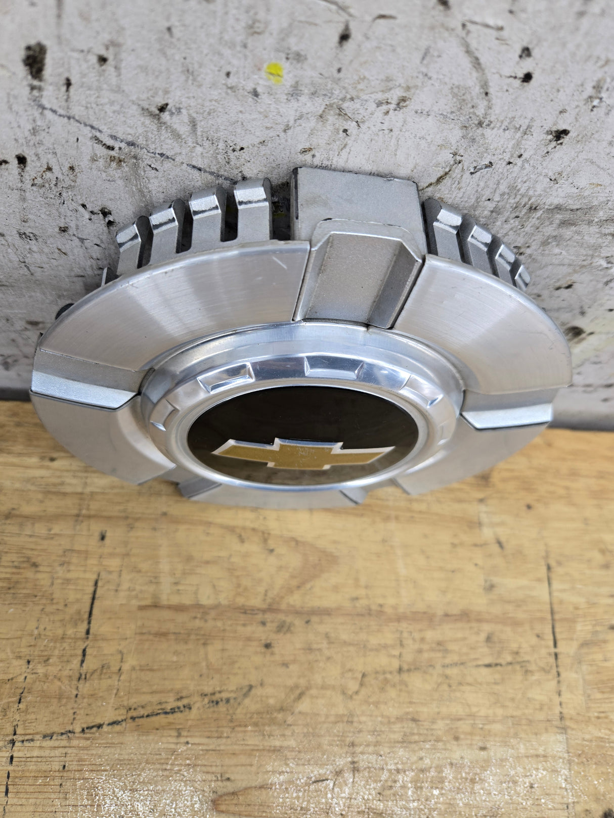 2007-2013 OEM Chevrolet Silverado 1500 Tahoe Wheel Center Hub Cap Lug Cover 9595989 9596343