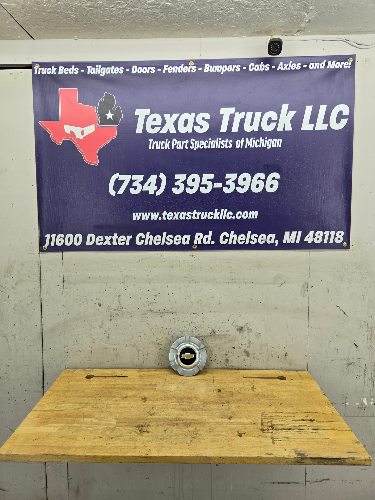 2007-2013 OEM Chevrolet Silverado 1500 Tahoe Wheel Center Hub Cap Lug Cover 9595989 9596343