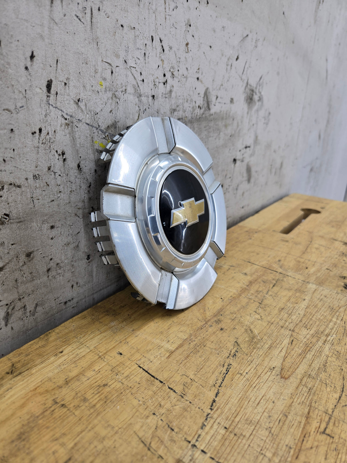 2007-2013 OEM Chevrolet Silverado 1500 Tahoe Wheel Center Hub Cap Lug Cover 9595989 9596343
