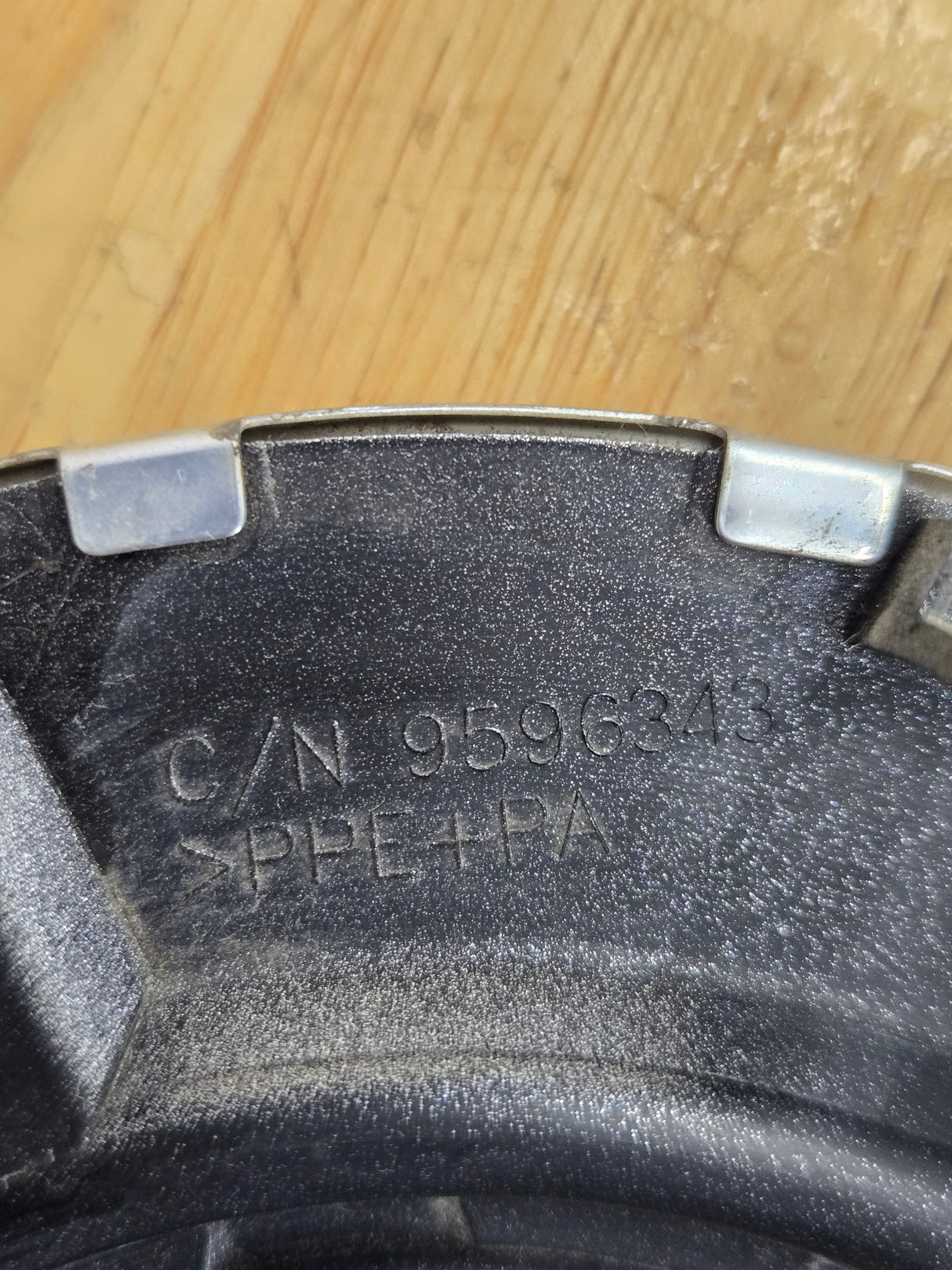 2007-2013 OEM Chevrolet Silverado 1500 Tahoe Wheel Center Hub Cap Lug Cover 9595989 9596343