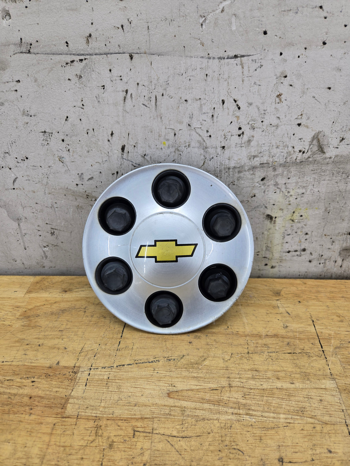 2007-2014 OEM Chevrolet Silverado 1500 Tahoe Suburban 17" Wheel Center Hub Cap Lug Cover 9596341