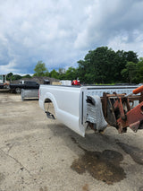2011-2016 Ford F250 F350 Super Duty 8' Long Bed Truck Bed
