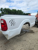 2011-2016 Ford F250 F350 Super Duty 8' Long Bed Truck Bed