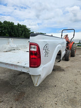 2011-2016 Ford F250 F350 Super Duty 8' Long Bed Truck Bed