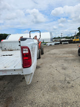 2011-2016 Ford F250 F350 Super Duty 8' Long Bed Truck Bed