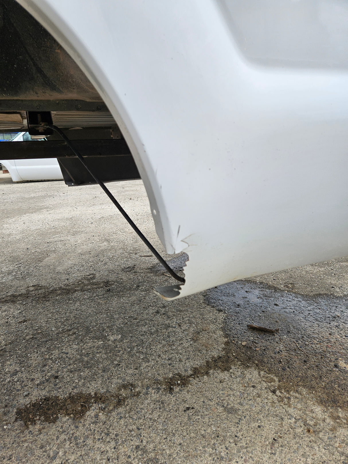 2011-2016 Ford F250 F350 Super Duty 8' Long Bed Truck Bed