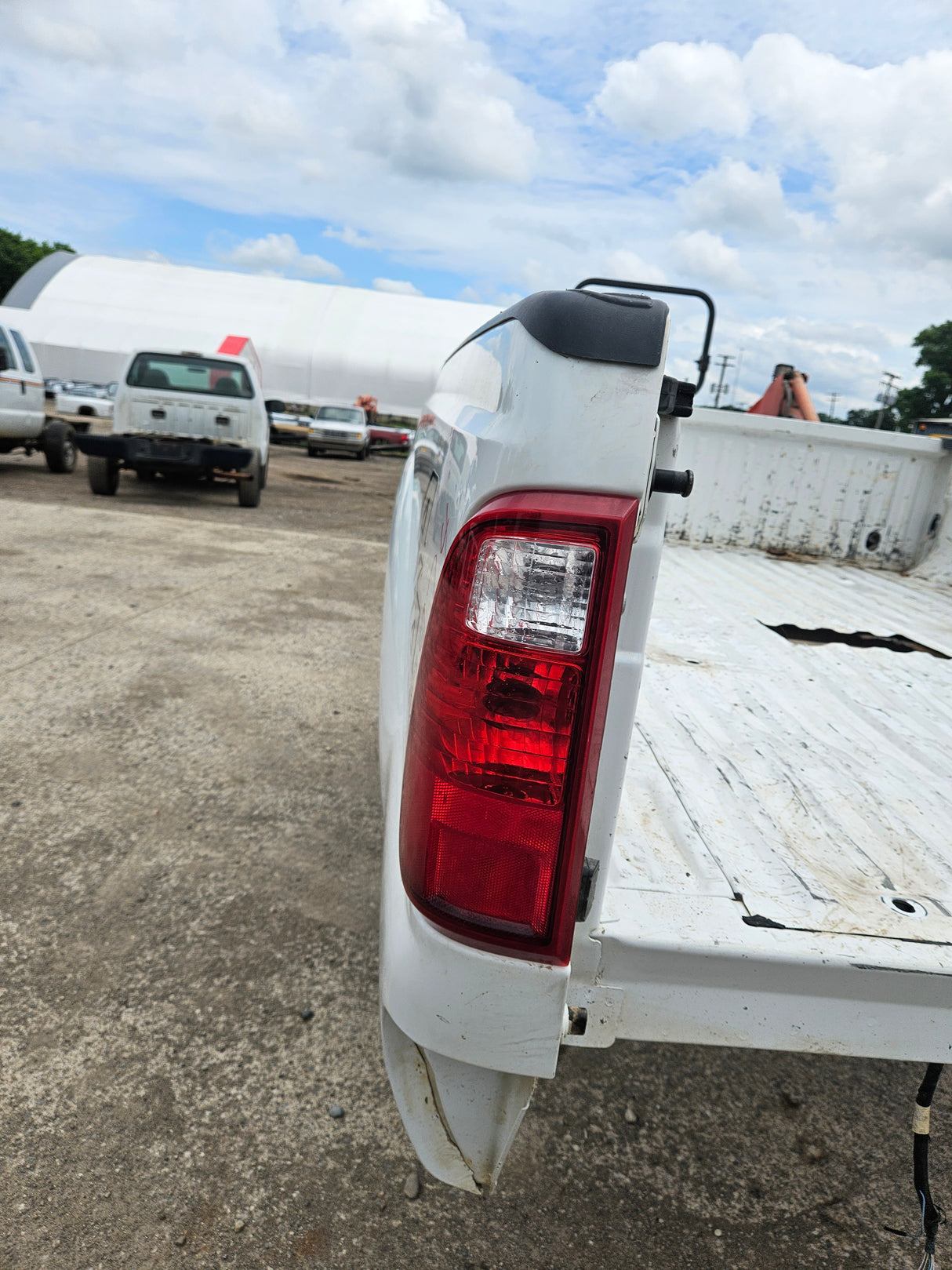 2011-2016 Ford F250 F350 Super Duty 8' Long Bed Truck Bed