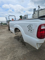 2011-2016 Ford F250 F350 Super Duty 8' Long Bed Truck Bed