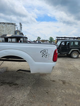 2011-2016 Ford F250 F350 Super Duty 8' Long Bed Truck Bed