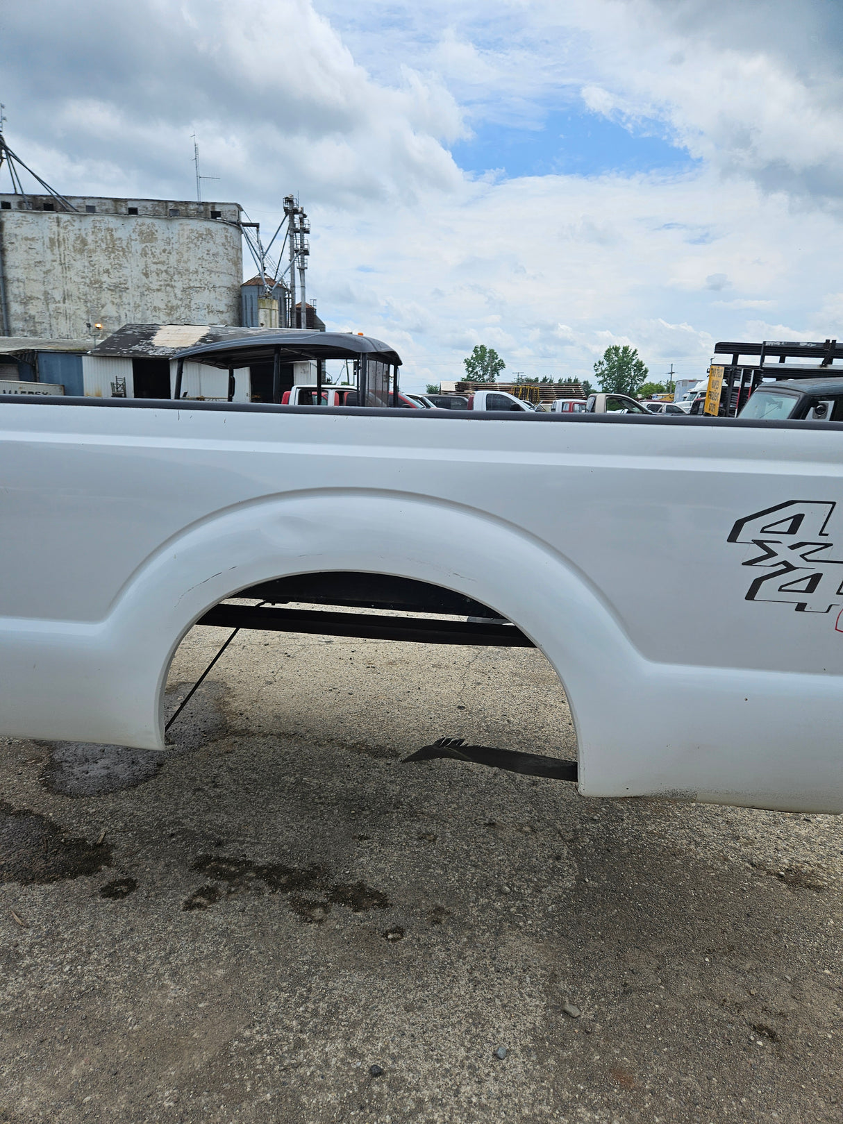 2011-2016 Ford F250 F350 Super Duty 8' Long Bed Truck Bed